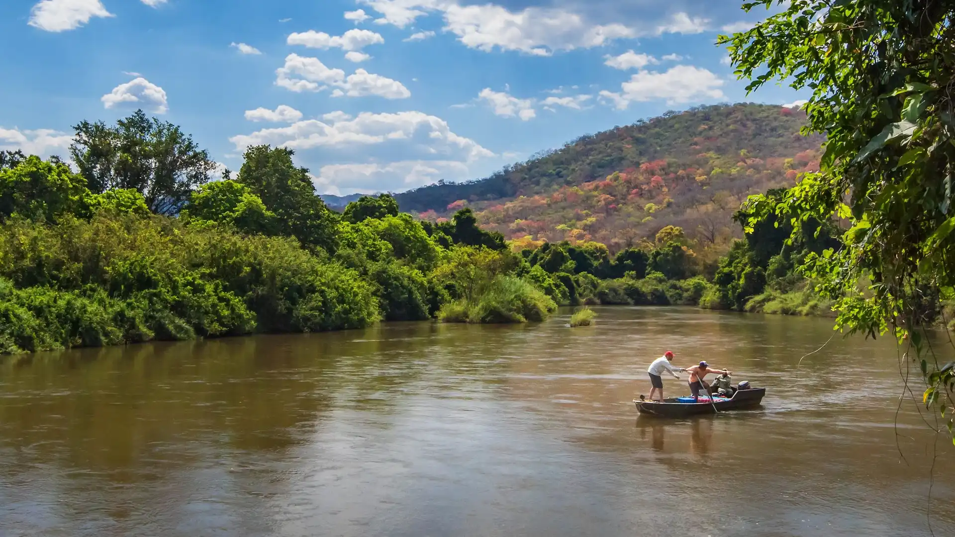 Africa Tigerfishing