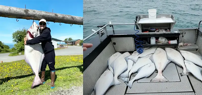 Chuck Thomas Sportfishing Alaska