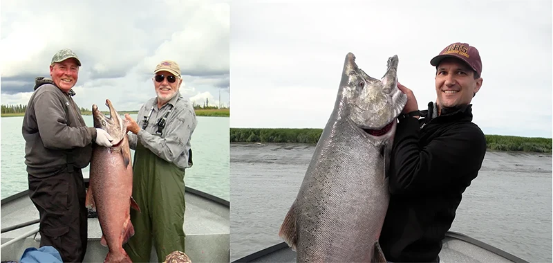 Chuck Thomas Sportfishing Alaska
