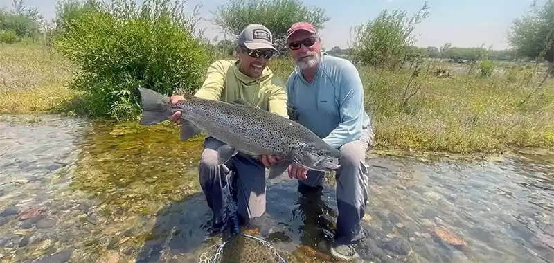 Limay River Ranch, Argentina