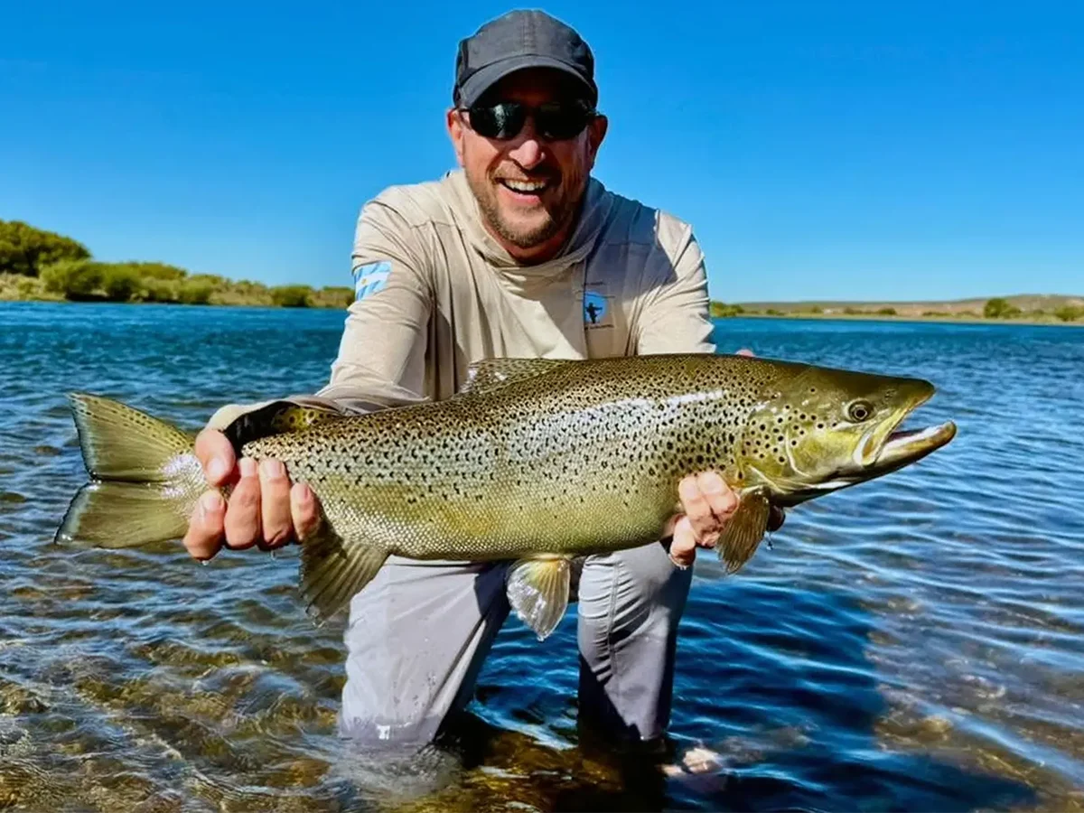 Limay River Ranch in Argentina