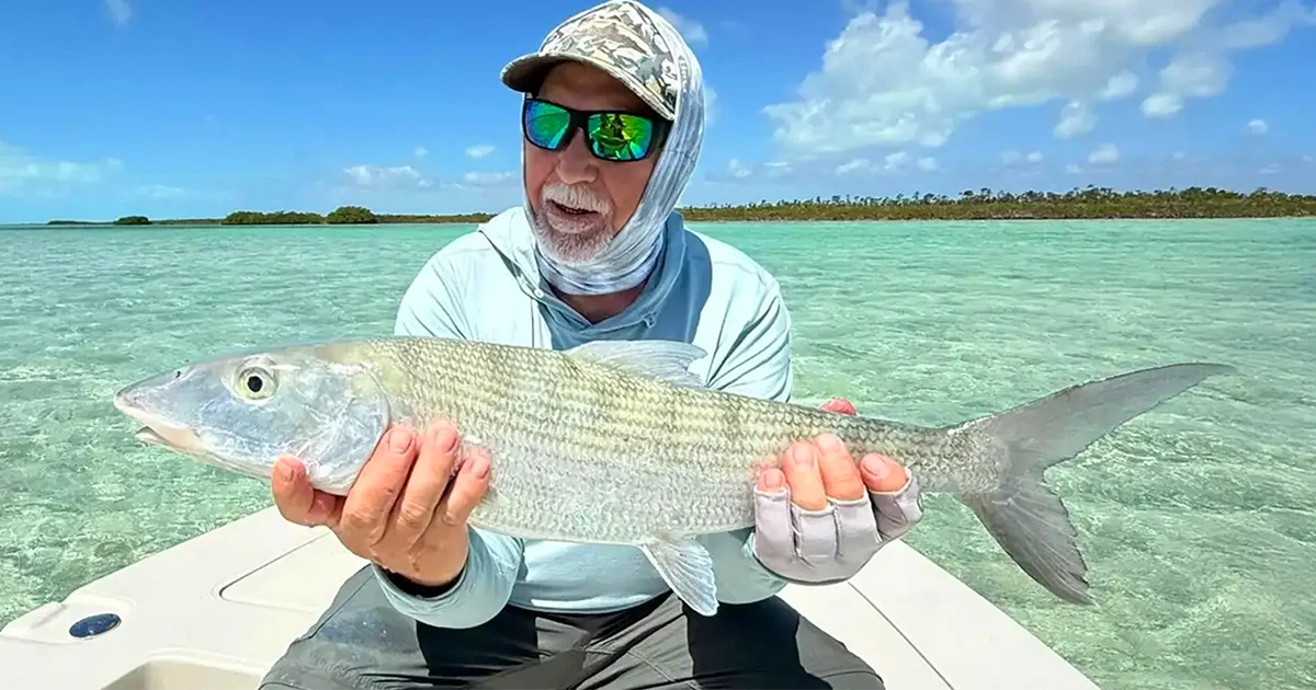 Andros Island Bonefishing