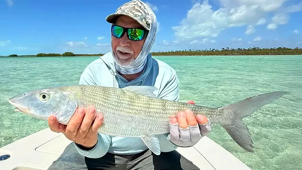 Andros Island Bonefishing