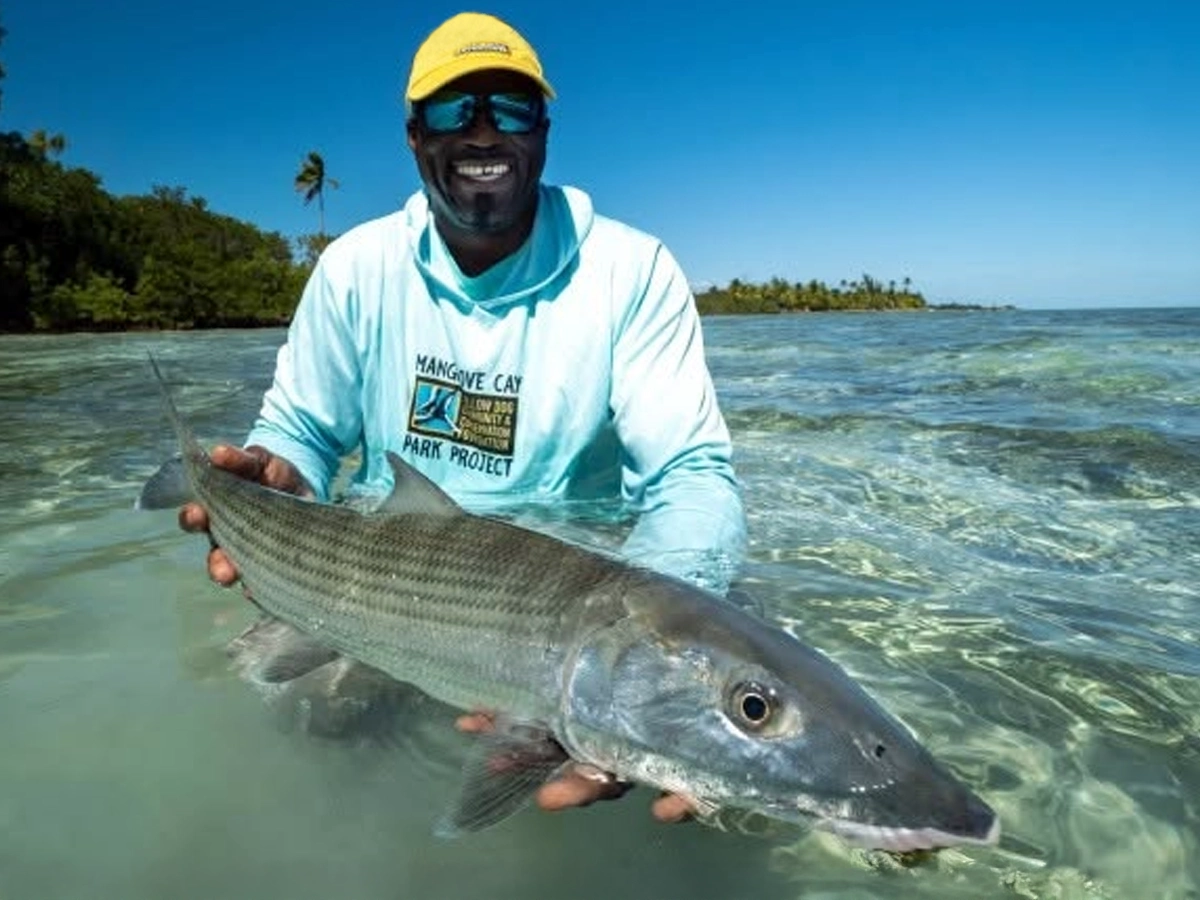 Bahamas World-Class Bonefishing