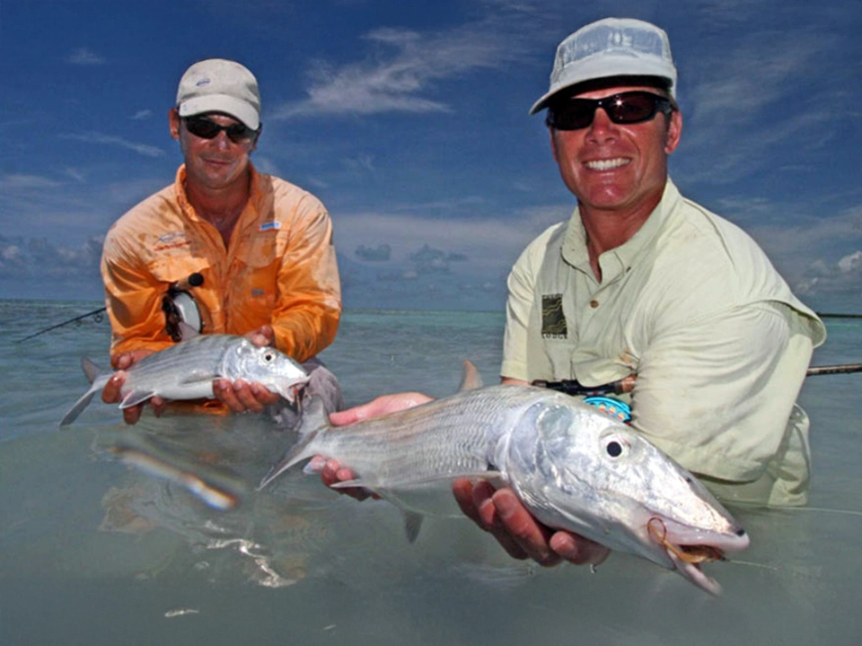 Flyfish Cuba and stay on The JAF2 Liveaboard in Isla de la Juventud.