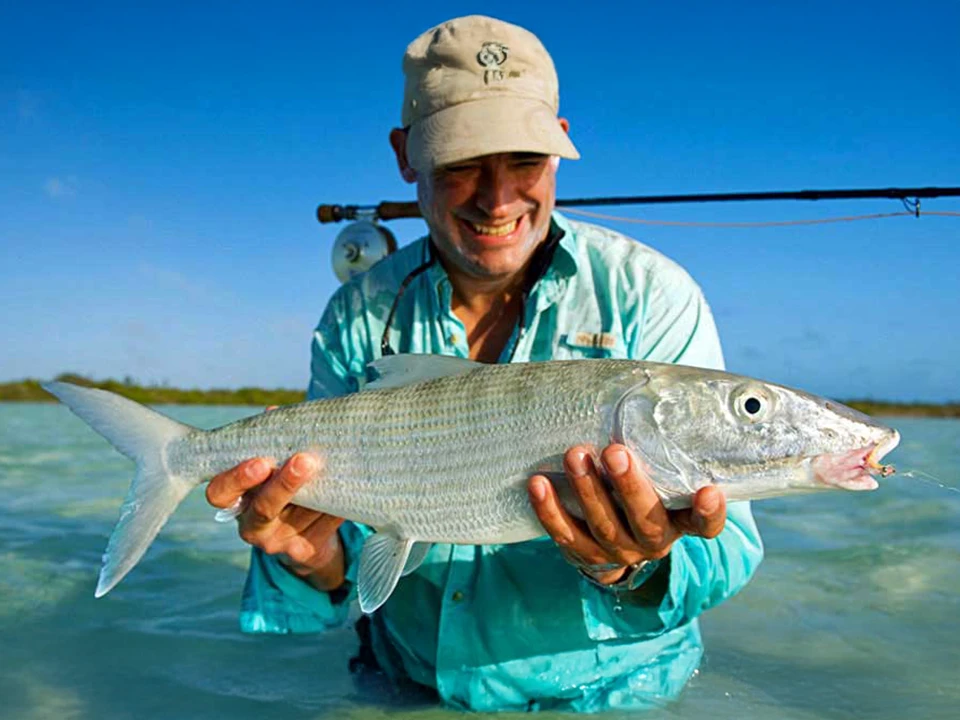 Flyfish Cuba's Jardines de la Reina for bonefish year-round.