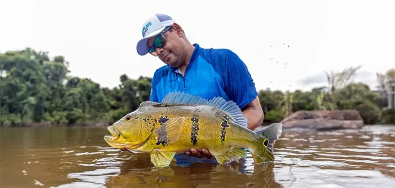 Jatapu River Lodge, Brazil