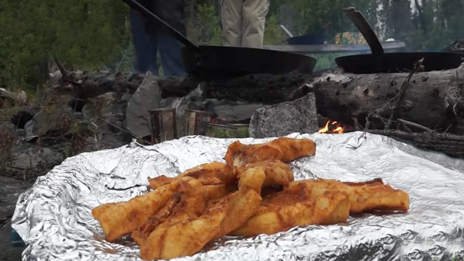 Fresh Fish Fry