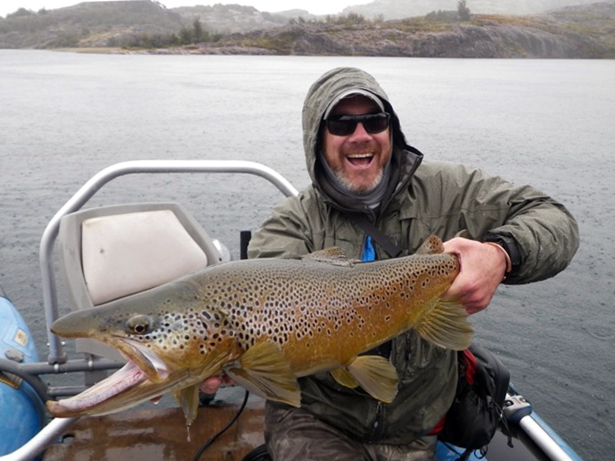 Patagonia Fly Fishing
