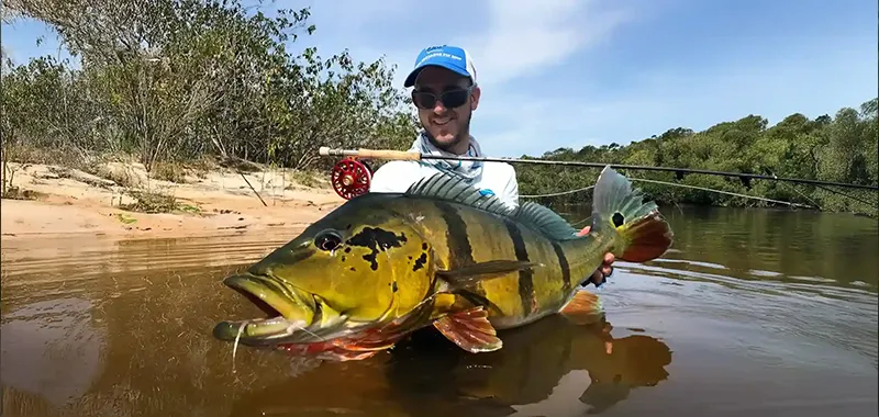 Mataven River, Colombia
