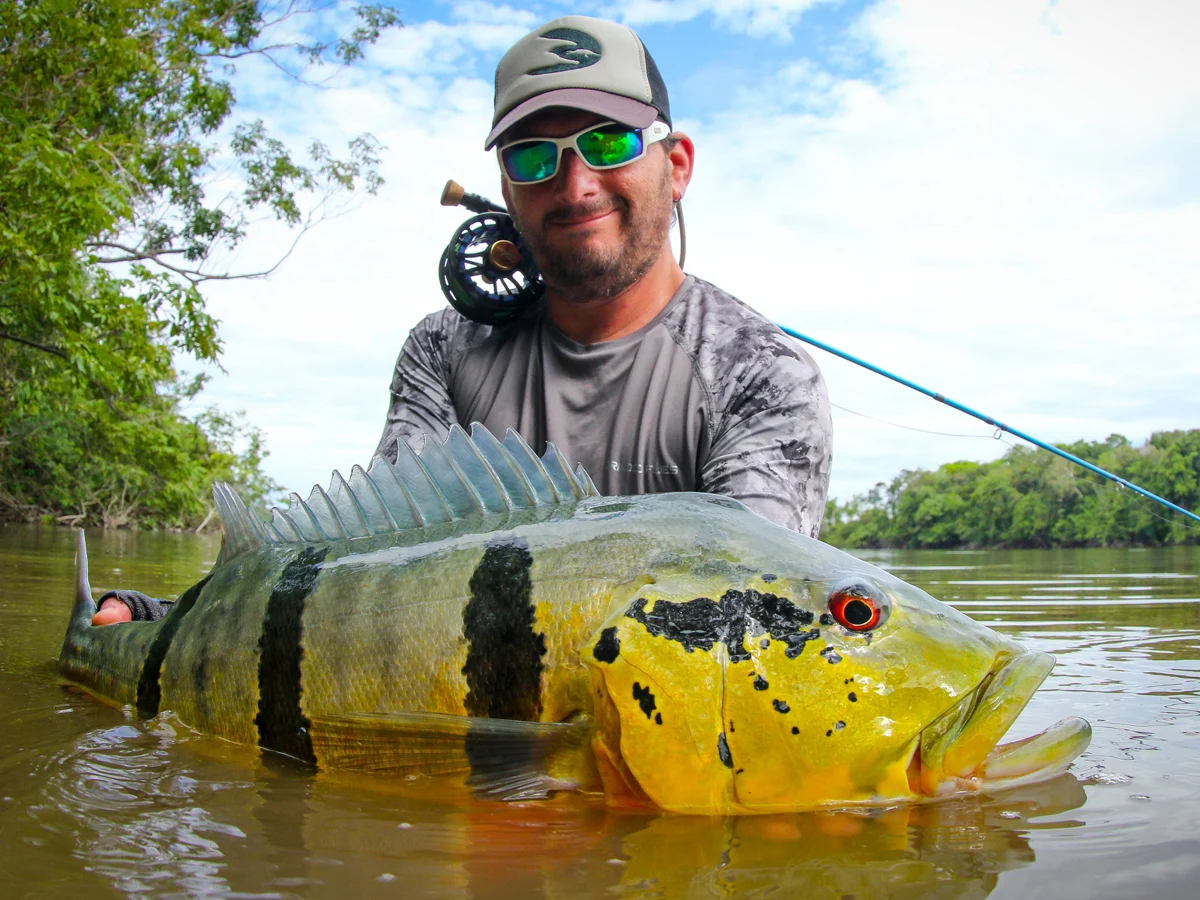 Akuani River Lodge - Colombia
