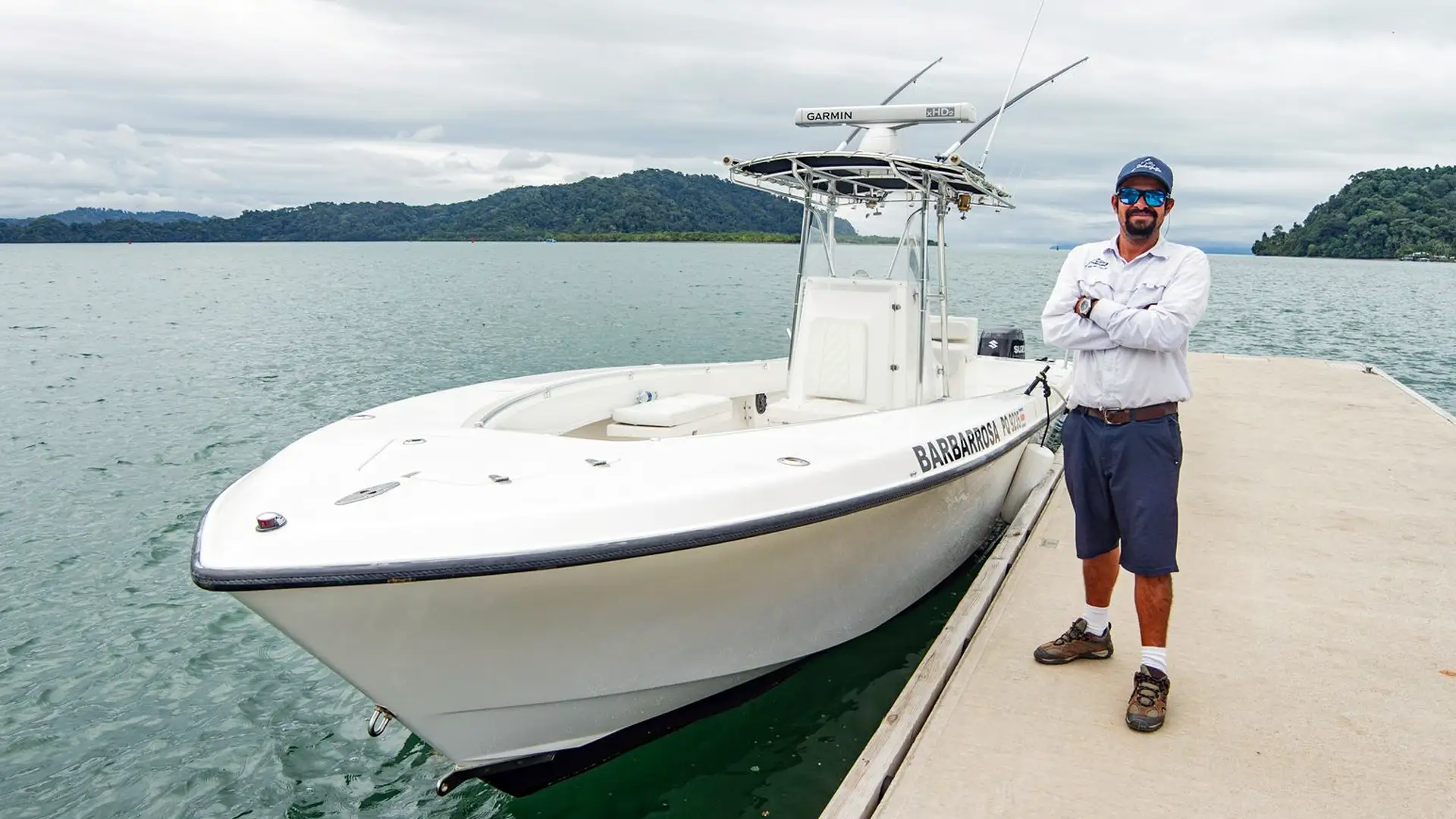 Golfito is a small port town in southern Costa Rica, located on the Golfo Dulce (Sweet Gulf) about 25 miles north of the Panamanian border.