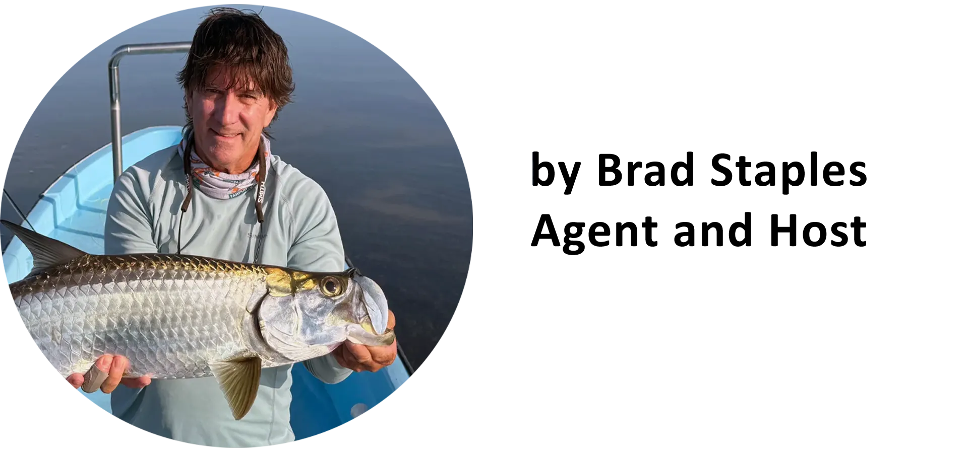 Host Brad Staples shares his trip report for Holbox Island tarpon fishing in Mexico.